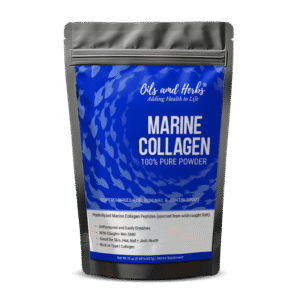 100% Pure Marine Collagen Powder