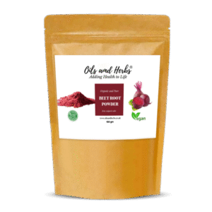 clean organic beet root powder beta vulgaris subs 100% pure and natural