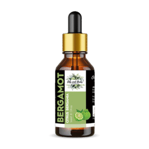 natural bergamot essential oil – 100% pure & therapeutic grade