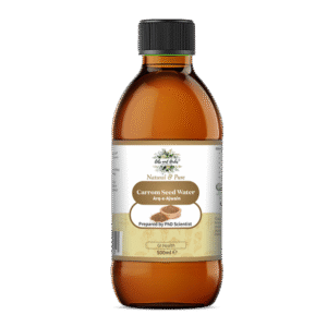 carrom seed water – arq e ajwain (500ml)