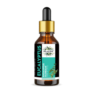 natural eucalyptus essential oil – 100% pure & therapeutic grade