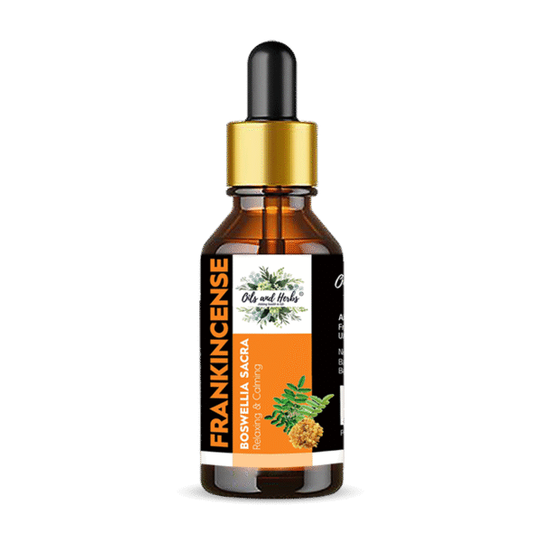 frankincense essential oil – 100% pure & natural