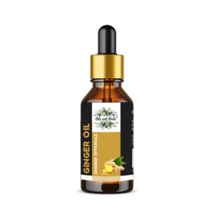 ginger essential oil – 100% pure & natural