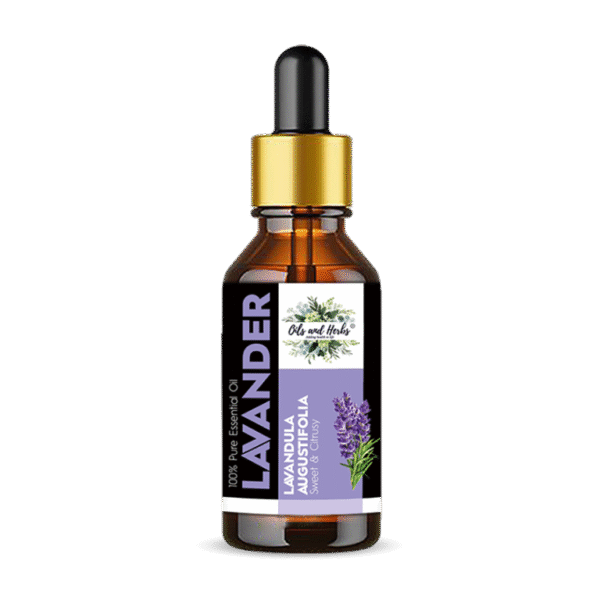natural lavender essential oil – 100% pure & therapeutic grade