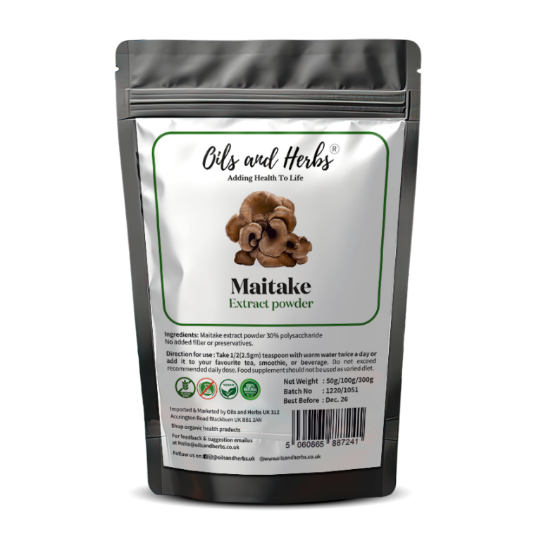 high strength maitake extract powder – 30% polysaccharides