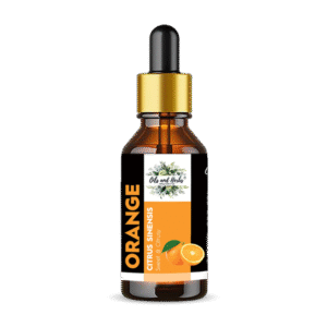 natural orange essential oil – 100% pure & therapeutic grade