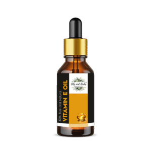 natural vitamin e oil – 100% pure & natural