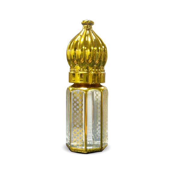 emirati white oudh oil sensual sweet & long lasting