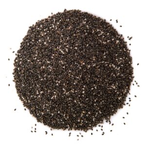 natural chia seeds for weightloss 100% raw and gmo free