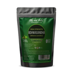 High Strength Ashwagandha Capsules 2900MG