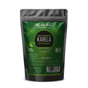 High Strength Bitter Melon- Karela 1600MG