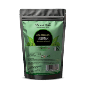 High Strength Gudmar- Gymnema Sylvestre 1900MG