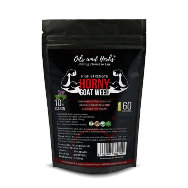 High Strength Horny GW Supplement-6000MG