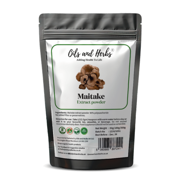 High Strength Maitake extract powder