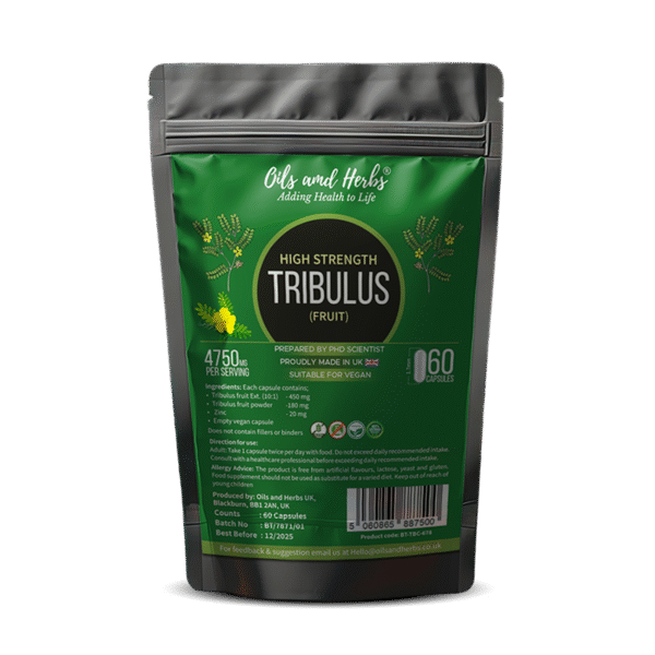 High Strength Tribulus ( Gokhru) 4700mg