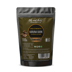 High Strength Varuna Bark Crataeva nurvala Capsule 1000MG