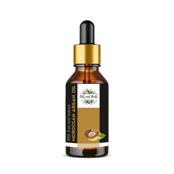 True Moroccan Argan Oil - 100% Pure and Natural