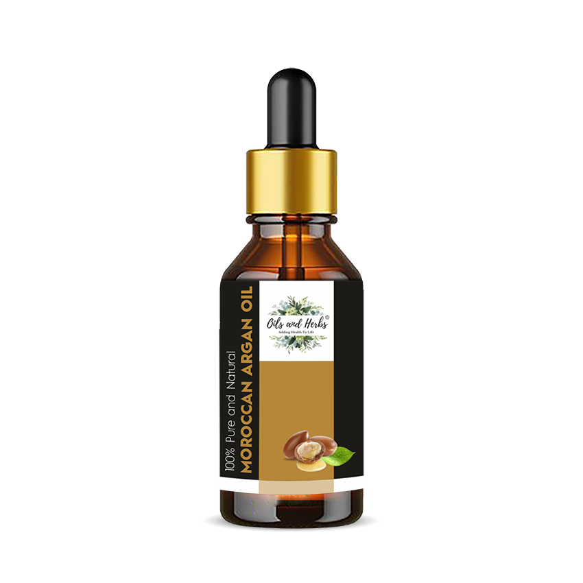 True Moroccan Argan Oil - 100% Pure and Natural