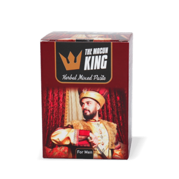 Turkish Macun Honey - Fast Performance Naturally